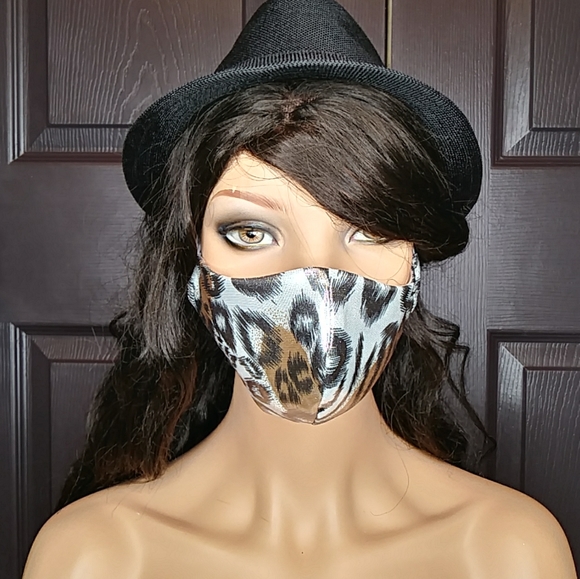 Tiger Face Mask - Picture 4 of 5